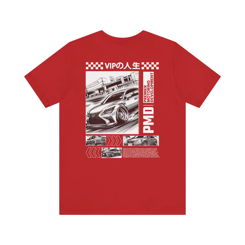 PMD Manga Tee