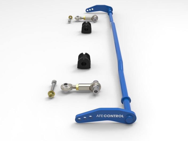 aFe 13-23 Toyota GR86 CONTROL Rear Sway Bar - Blue