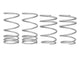 Whiteline 02-03 Subaru Impreza WRX GD1 Performance Lowering Springs