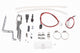 Radium Engineering 94-01 Acura Integra / 92-00 Honda Civic Fuel Pump Hanger Dual Pump Add-On