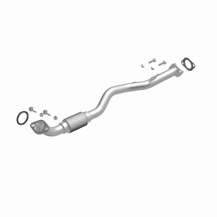 BRE Exhaust 93-97 Corolla Prizm 1.6L 1.8L Front Pipe Kit