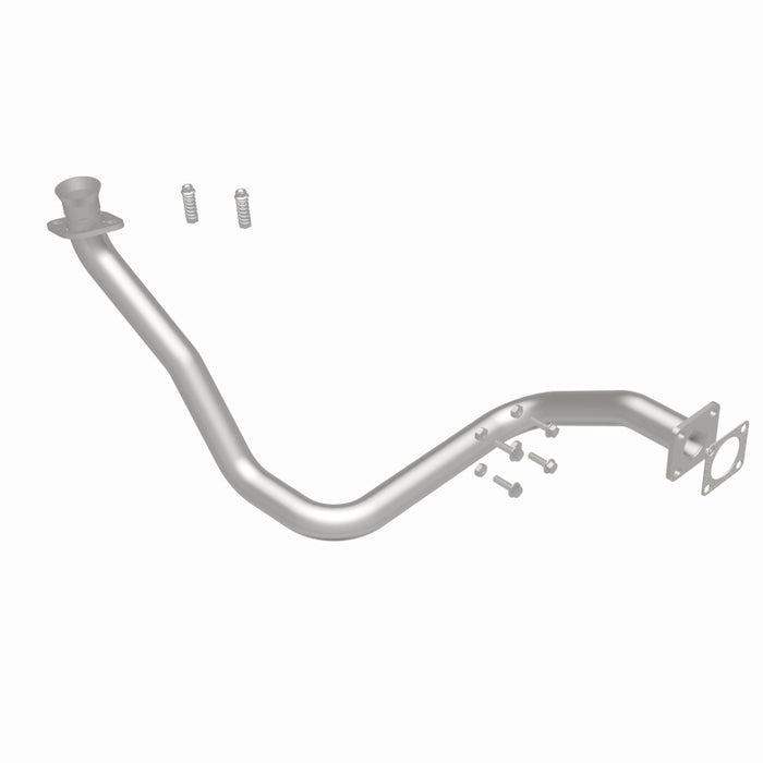 BRE Exhaust 87-92 Wrangler 2.5L 4.0L 4.2L Front Pipe Kit