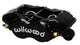 Wilwood Caliper-Forged Dynalite-Black 1.75in Pistons 1.00in Disc