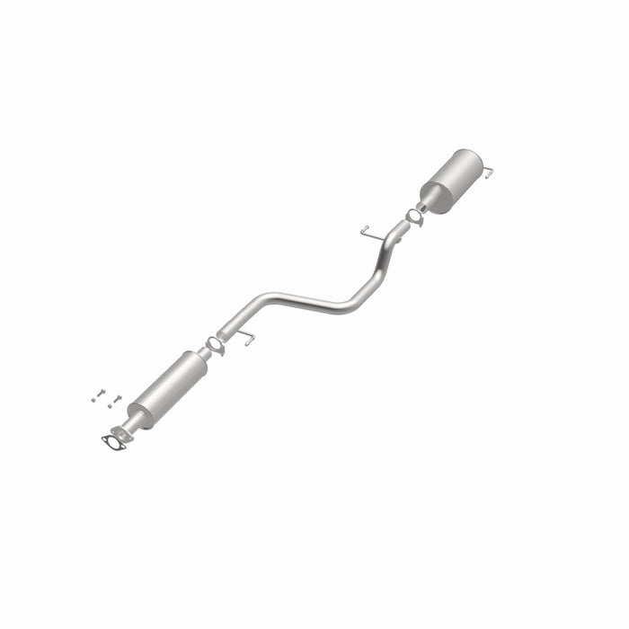 MagnaFlow BRE Exhaust Kit 12-16 CHEVROLET SONIC 1.8L