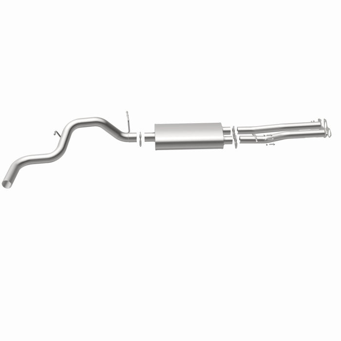 MagnaFlow BRE Exhaust Kit 96-00 Tahoe Yukon 5.7L