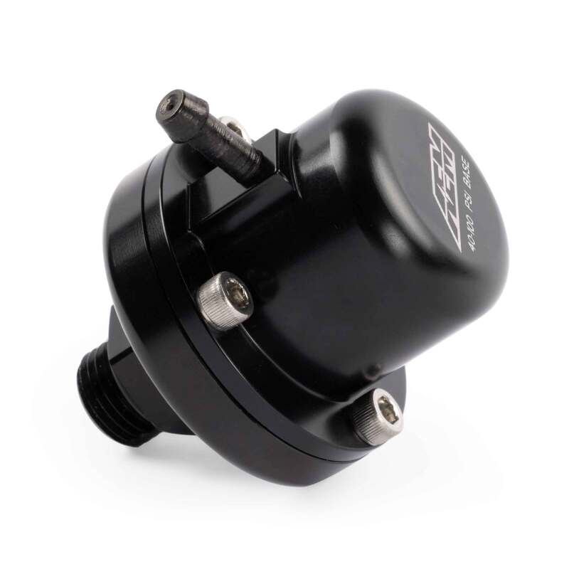 AEM AN6 ORB 40-100psi Fuel Pulse Damper