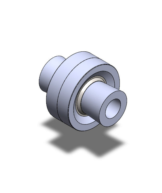 SPL Parts 2010+ BMW F2x 2 Series /  2011+ BMW F3 X 3 & 4 Series Rear Traction Arm Knuckle Bushing