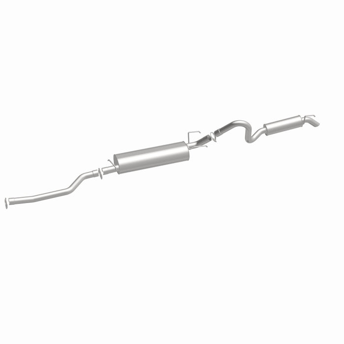 MagnaFlow BRE Exhaust Kit 04-09 Durango Aspen