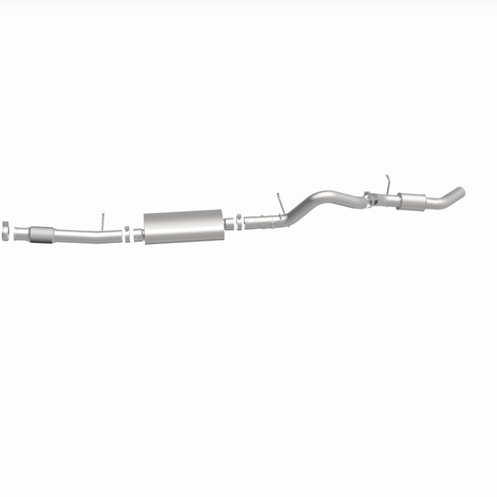 MagnaFlow BRE Exhaust Kit 15-20 ESCALADE ESV YUKON XL 6.2L