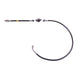 Chase Bays 92-99 BMW 3-Series E36 (w/BMW Trans Adapter) Extended Clutch Line w/Tilton Control Valve