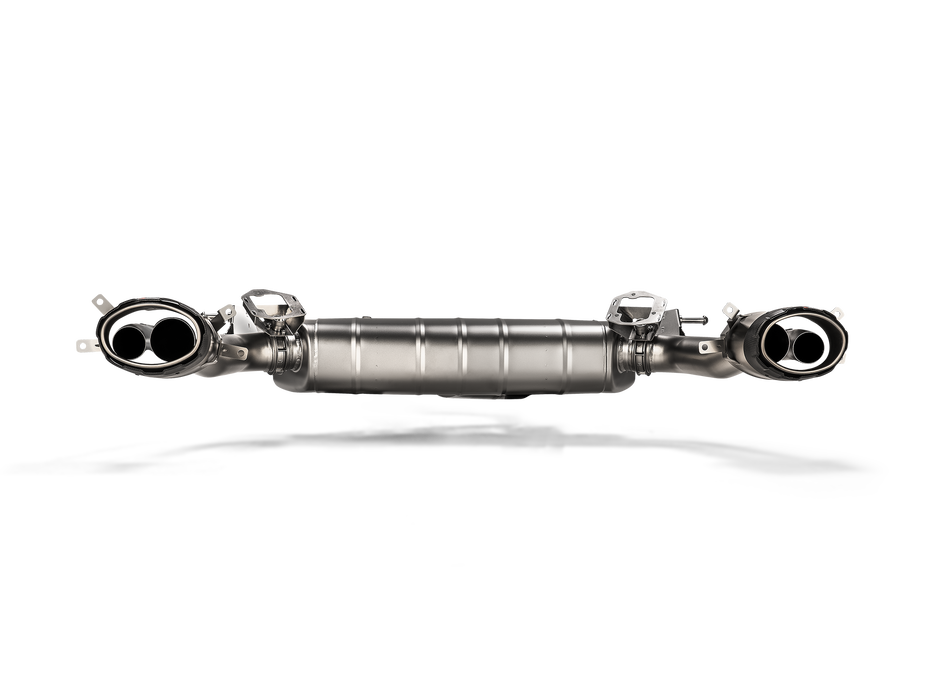 Akrapovic 22-24 Audi RS3 Sportback (8Y) Evolution Line Catback - Titanium