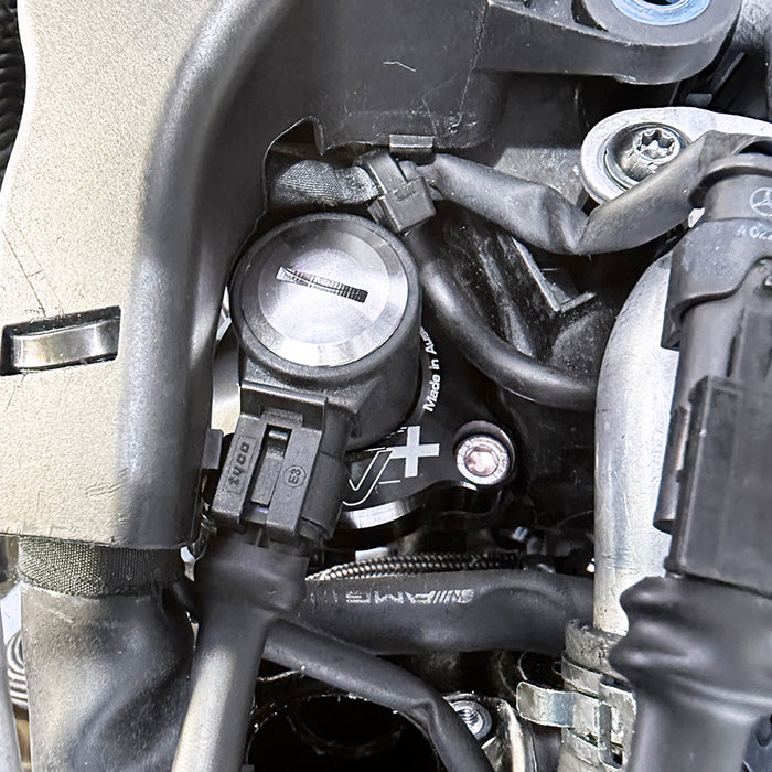 GFB Diverter Valve DV+ 2020+ Mercedes-Benz CLA35 AMG 2.0T / 16-18 Mercedes-Benz CLA45 AMG