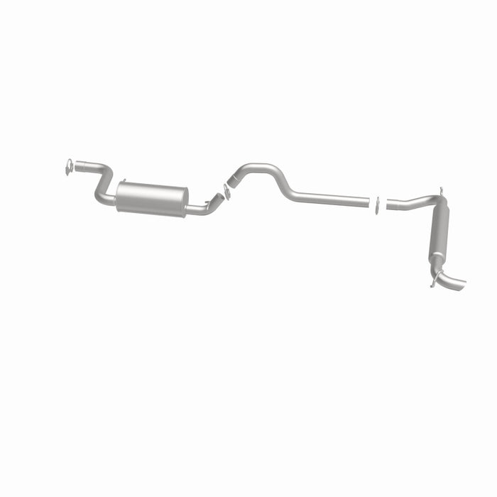 MagnaFlow BRE Exhaust Kit 05-07 Grand Caravan Town & Country