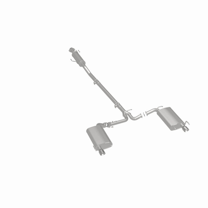 MagnaFlow BRE Exhaust Kit 07-12 ES350 Camry 3.5L