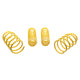 ST Sport-tech Lowering Springs Ford Mustang 5th gen.