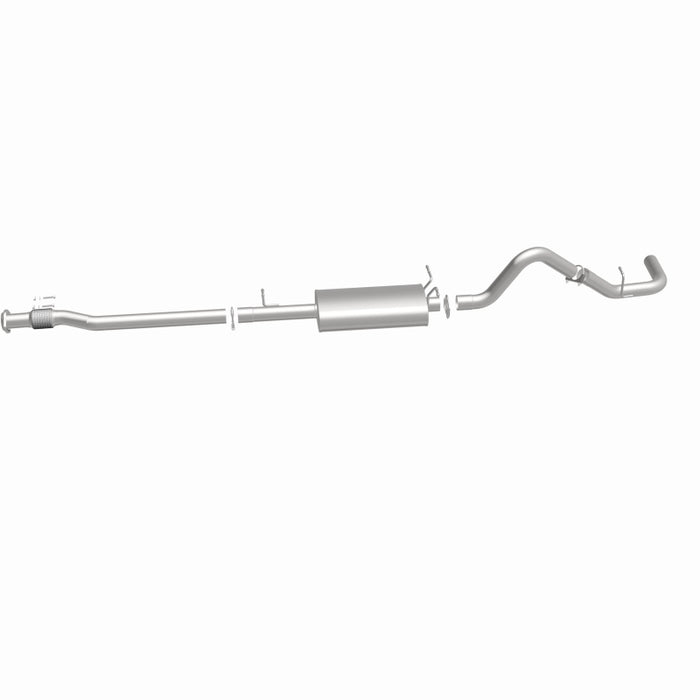 MagnaFlow BRE Exhaust Kit 07-08 Sierra Silverado 1500 4.8L