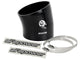 afe Magnum FORCE Intake Coupling Kit (3-1/2IN ID to 3-1/4 IN ID x 15 Deg.) Elbow Coupler - Black