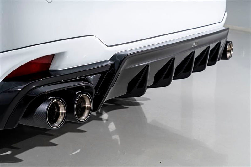 Aimgain Sport Lexus RX350 20-22 F-Sport Rear Half Spoiler (Type 1 / Type2)