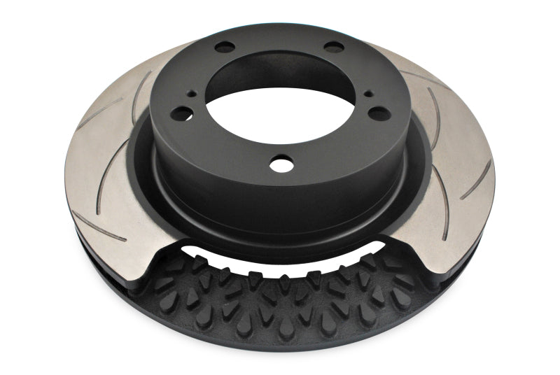 DBA 16-19 Audi TT Quattro (w/300mm Rear Rotor / Excl TTS/RS) Rear Street Series Slotted Rotor