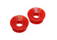 Energy Suspension 95-99 Nissan Sentra/200SX Red Manual Transmission Shifter Stabilizer Bushing Set (