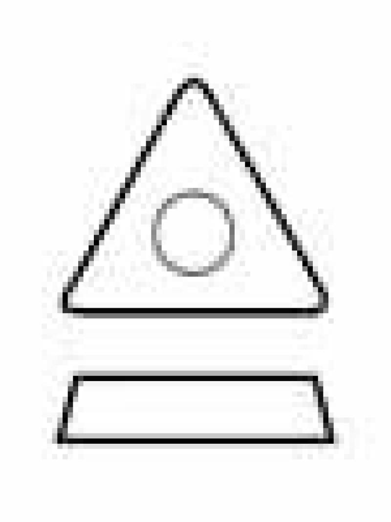 SPC Performance CARBIDE INSERT-ACCUTURN