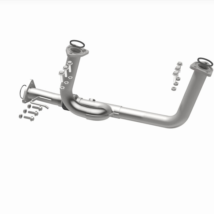 BRE Exhaust 01-04 MDX Pilot 3.5L Front Pipe Kit