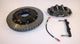 Alcon BMW E90/E92 M3 6 Piston 355x28mm Rear Race Kit - Anodized