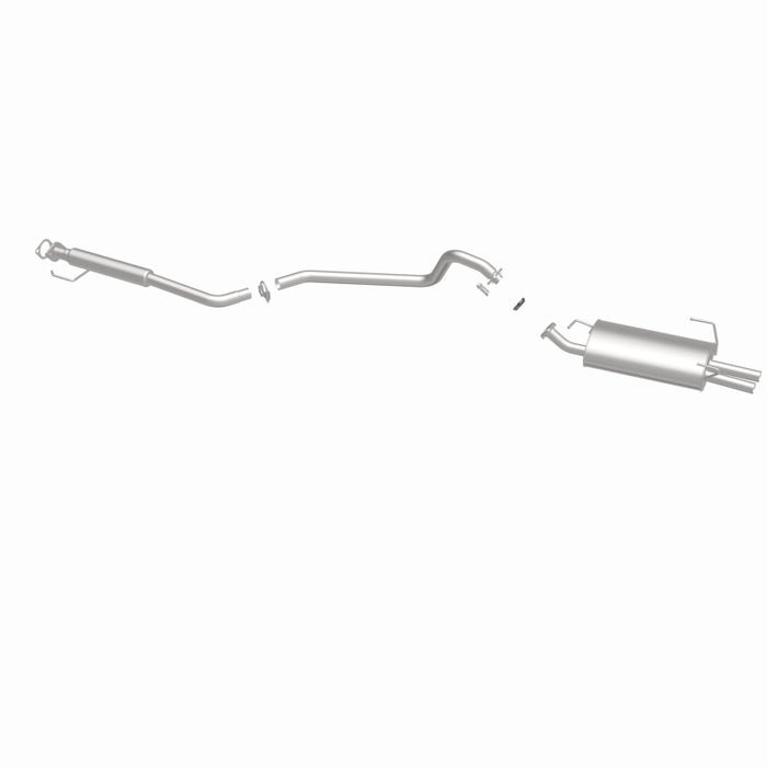 MagnaFlow BRE Exhaust Kit 02-06 Nissan Sentra 2.5L