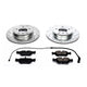 Power Stop 01-02 BMW Z3 Front Z23 Evolution Sport Brake Kit