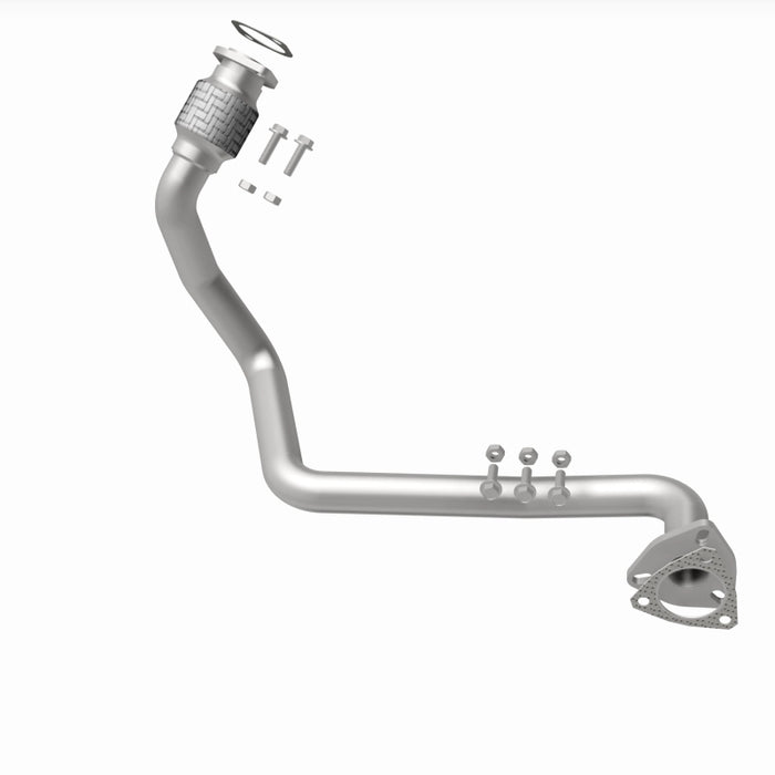 BRE Exhaust 96-00 Hombre S10 Sonoma 2.2L Front Pipe Kit