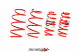 Tanabe NF210 Springs – 2011-2013 Lexus CT200h