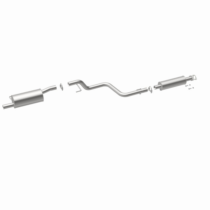 MagnaFlow BRE Exhaust Kit 12-16 CHEVROLET SONIC 1.8L