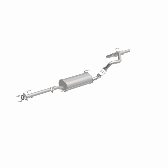 MagnaFlow BRE Exhaust Kit 03-09 4Runner GX470