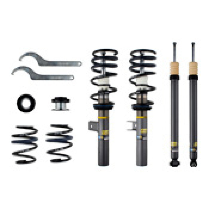 Bilstein 19-22 Mercedes-Benz A220 EVO S Coilover Kit - Front & Rear