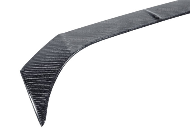 Seibon 12-13 Scion FRS Carbon Fiber Rear Fin Spoiler