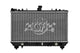 CSF 10-11 Chevrolet Camaro 3.6L OEM Plastic Radiator