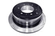 DBA 96-97 Lexus LX450 / 8/92+ Toyota Landcruiser 80 Series Rear Slotted Street Series Rotor