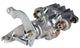 Wilwood Caliper-HM5 Hydra Mechanical - L/H 1.19in Pistons .19in Disc