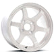 Gram Lights 57D Mark-II 15X8.0 +00 4x114.3 White