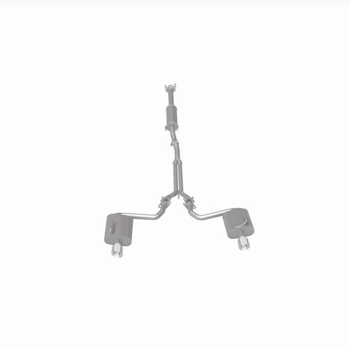 MagnaFlow BRE Exhaust Kit 09-17 Nissan Maxima 3.5L