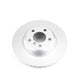 Power Stop 11-16 BMW 528i Front Evolution High Carbon Geomet Coated Rotor