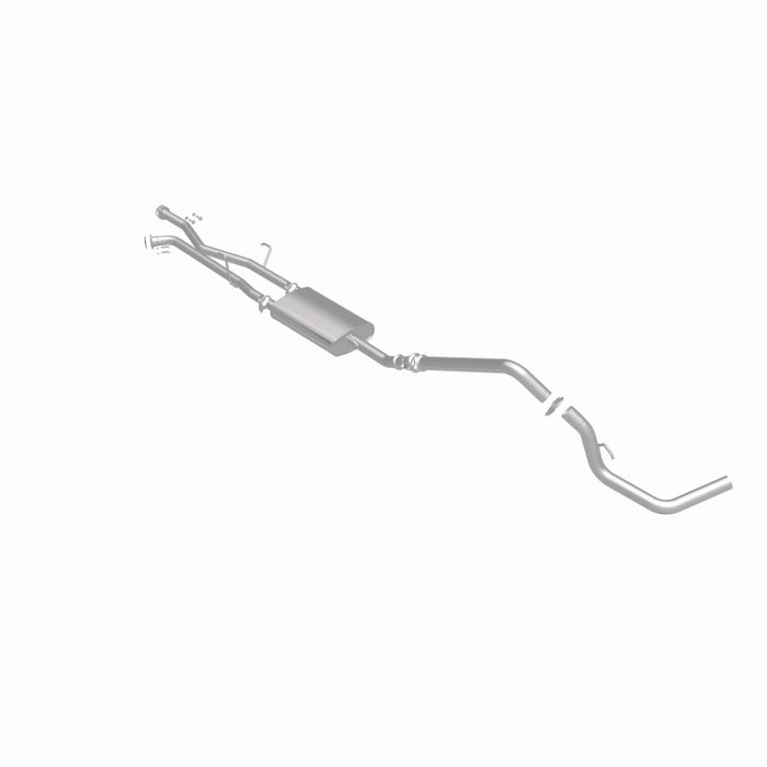 BRExhaust 07-11 Toyota Tundra Exhaust Kit