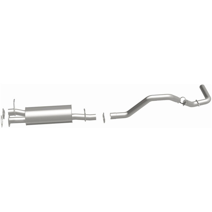 MagnaFlow BRE Exhaust Kit 96-00 Savana Express