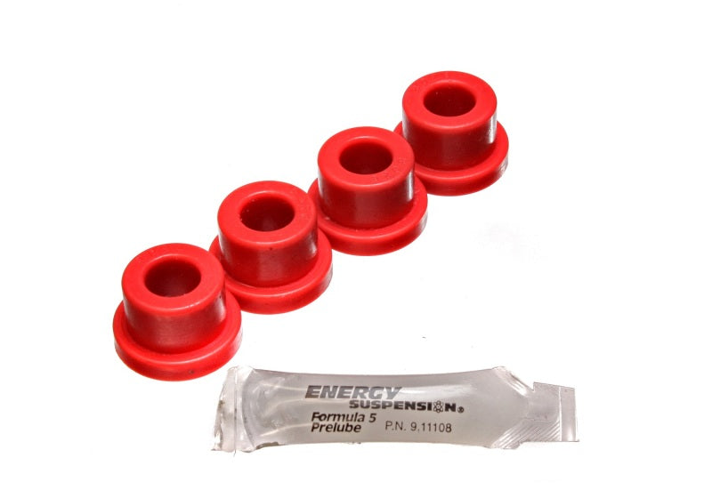 Energy Suspension 84-87 Honda Civic/CRX Red Rear End Links