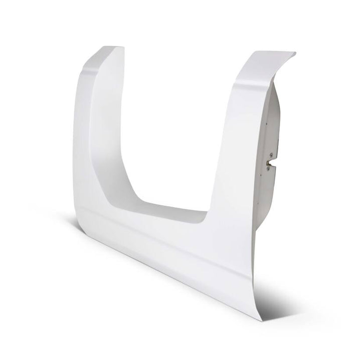 Anderson Composites 21-23 Ford Bronco 4DR Fiberglass Front Roadster Doors (Pair)