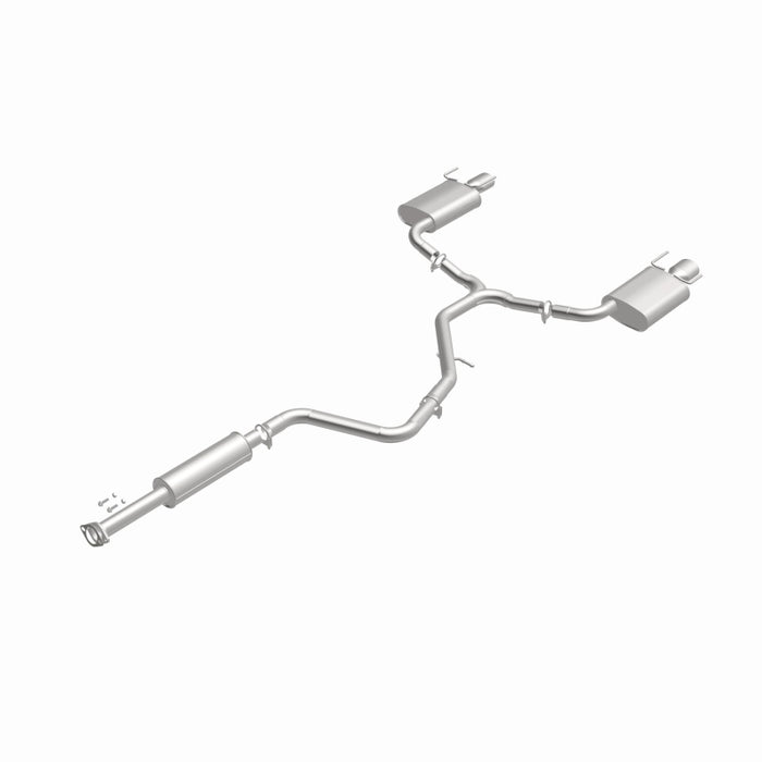 BRExhaust 11-17 Buick Regal 2L Exhaust Kit