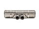 Akrapovic 2018 Porsche GT3 RS (991.2) Slip-On Line (Titanium) (Req. Tips)