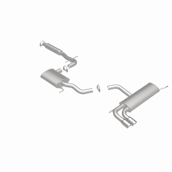 MagnaFlow BRE Exhaust Kit 06-14 VW Rabbit Golf 2.5L