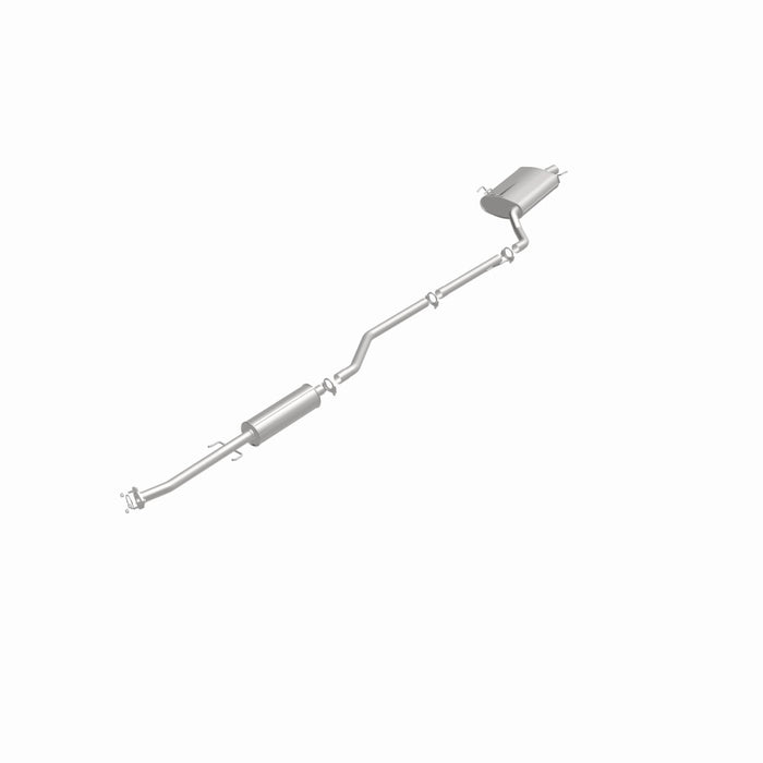 MagnaFlow BRE Exhaust Kit 08-12 Honda Accord 2.4L
