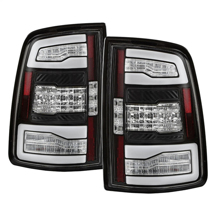 Spyder 19-24 Dodge Ram 2500/3500 HD Incandescent Bulb Tail Lights